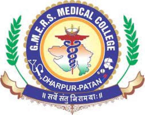 Government College of Nursing GMERS Medical College, Patan
