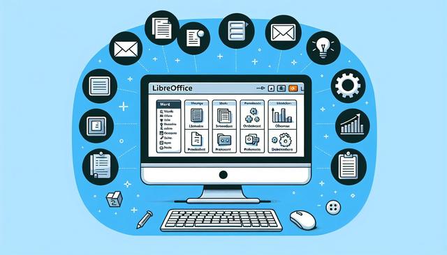 LibreOffice for Productivity: Overview of Features