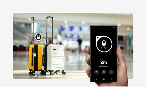 Samsung Galaxy SmartTag2 vs other trackers