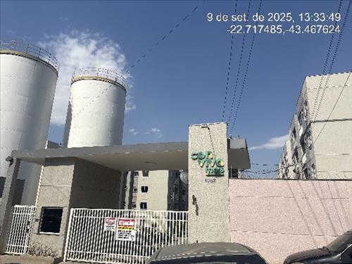 Apartamento, com aprox.- 42,61m²,  Bairro- PONTO CHIC, NOVA IGUACU/RJ