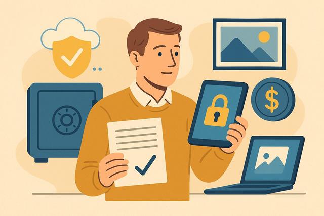 Digital Assets in Estate Planning: A Comprehensive Guide