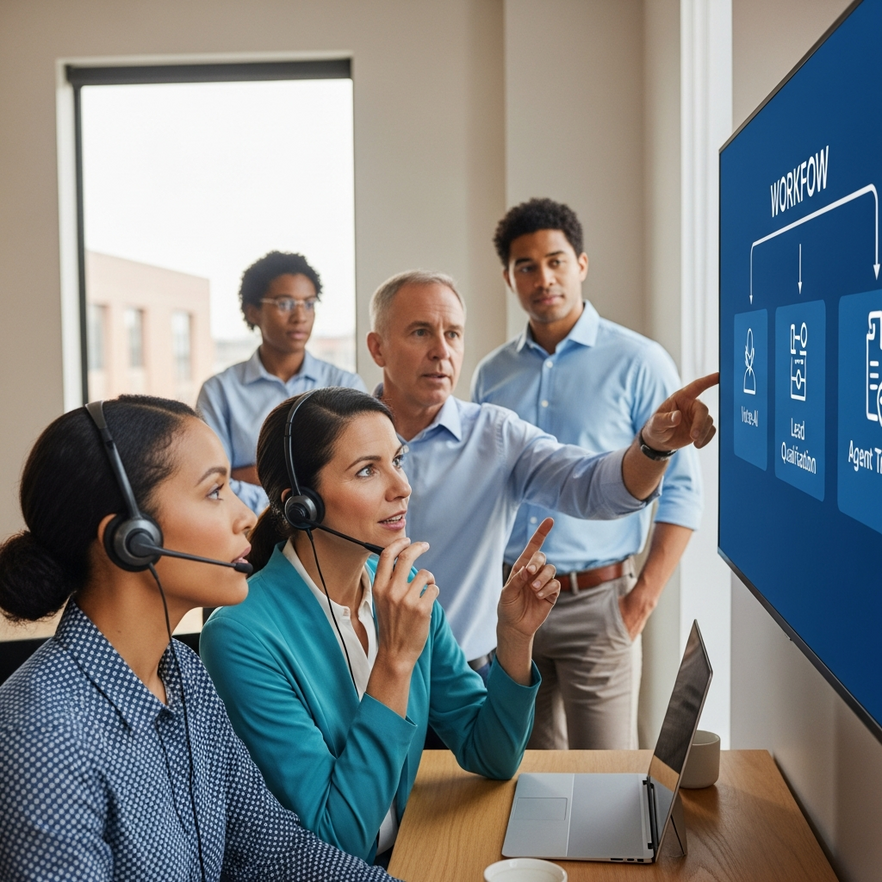 AEP Capacity Crisis? Scale Medicare Outreach With Voice AI