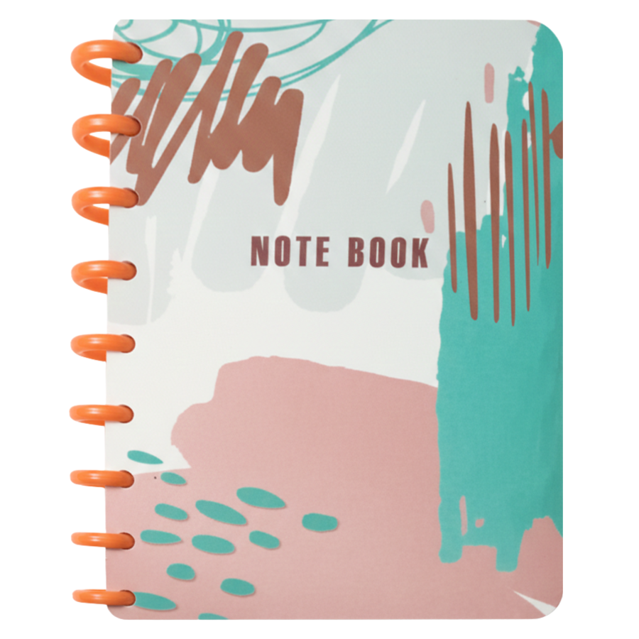 Libreta 100 páginas, A5