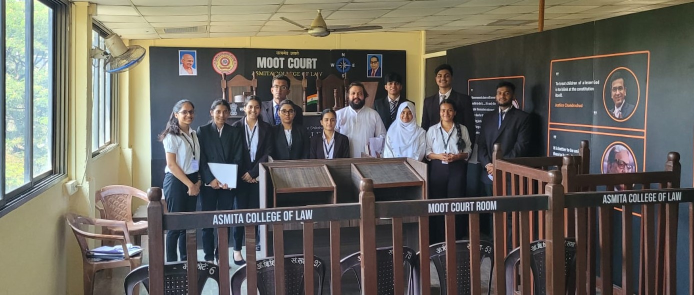 Asmita Law College, Mumbai
