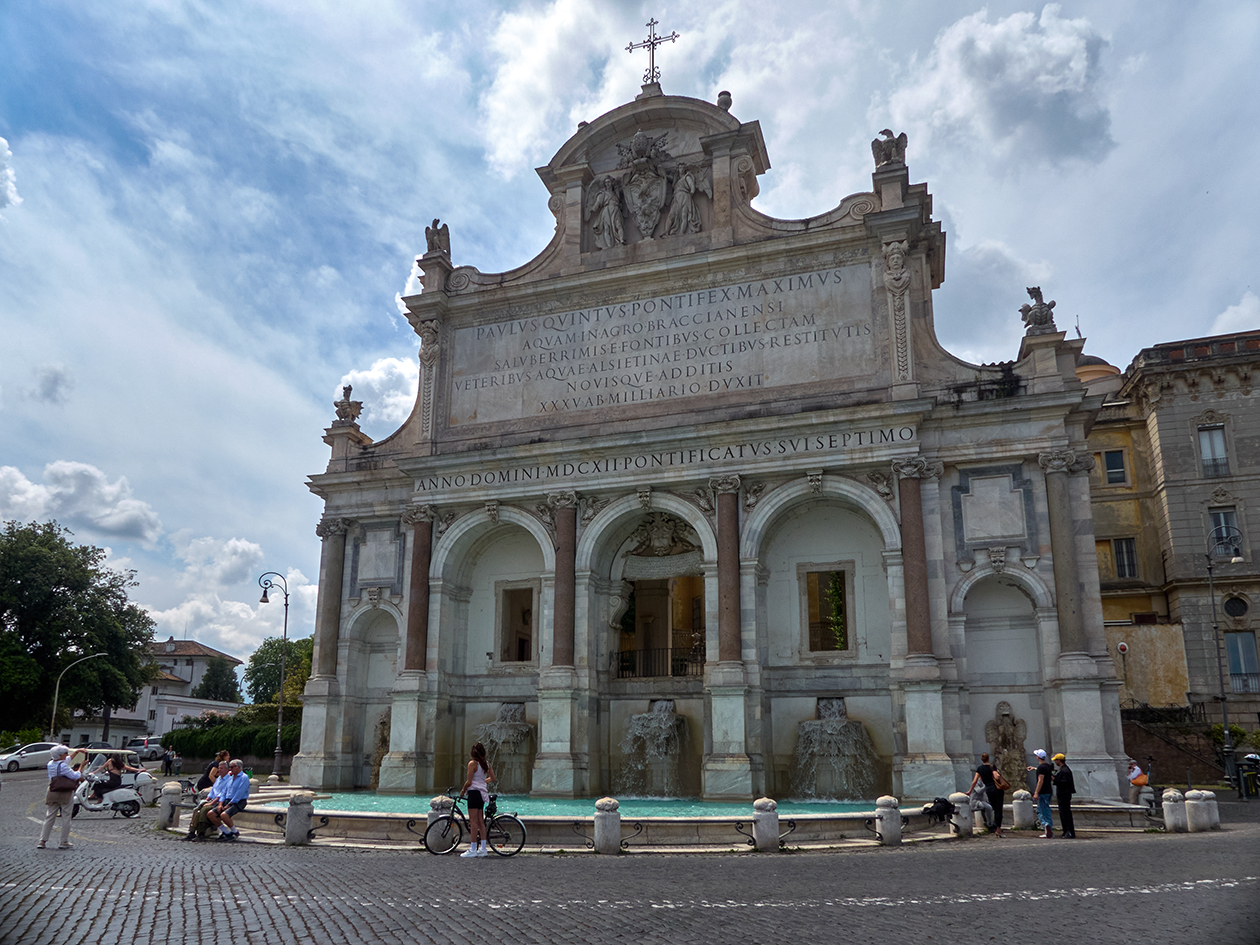 Roma Roma