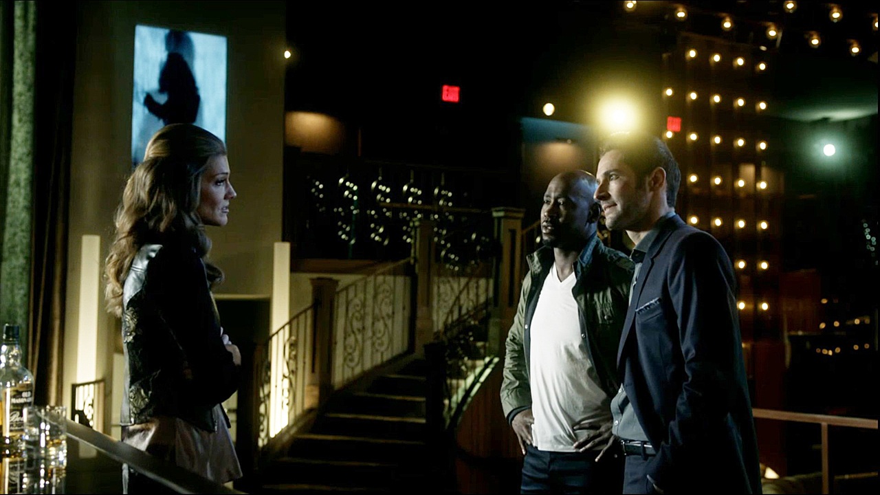 S2ep18 The Goddess Confirms There Is No Plan To Go Back To Heaven
