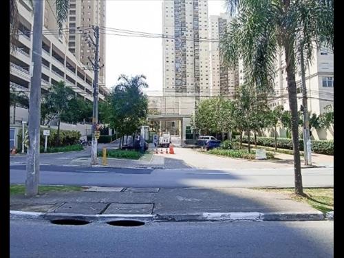 Apartamento com área privativa de 87,640 m² e 1 vaga de garagem coletiva - Condomínio Reserva do Al...