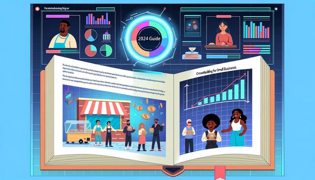 Crowdfunding for Small Businesses: A 2024 Guide