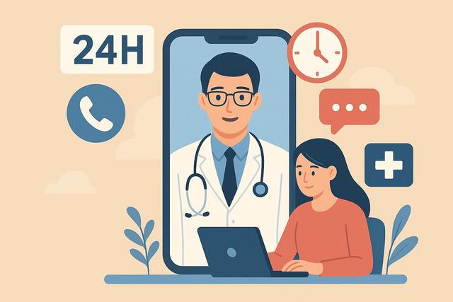 Unlocking Access: 24 Hour Telemedicine Services Near Me Online