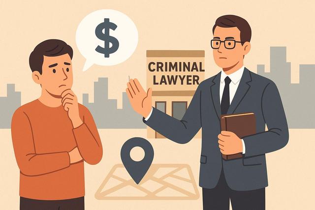 How to Find a Cheap Criminal Lawyer Near You