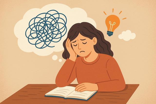 Effective Ways to Stop Overthinking and Reduce Anxiety