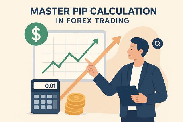 Mastering Pip Calculation in Forex Trading