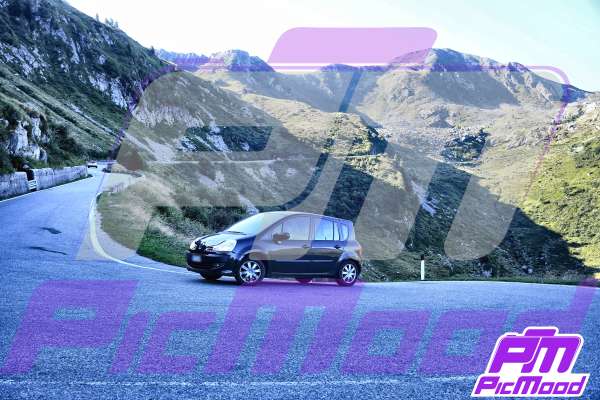 Passo San Marco vers Valtellinese