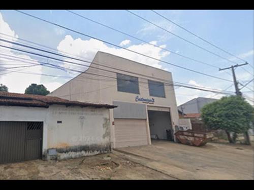 Galpão Comercial - Faiçalville - A.T. 360,00m².