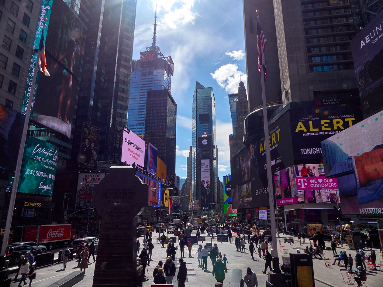 Times Square Times Square