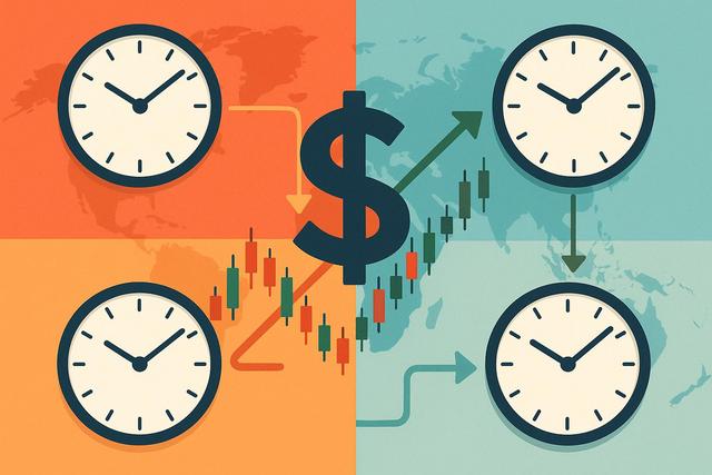 Forex Liquidity Sessions: Best Times to Trade (and Avoid)