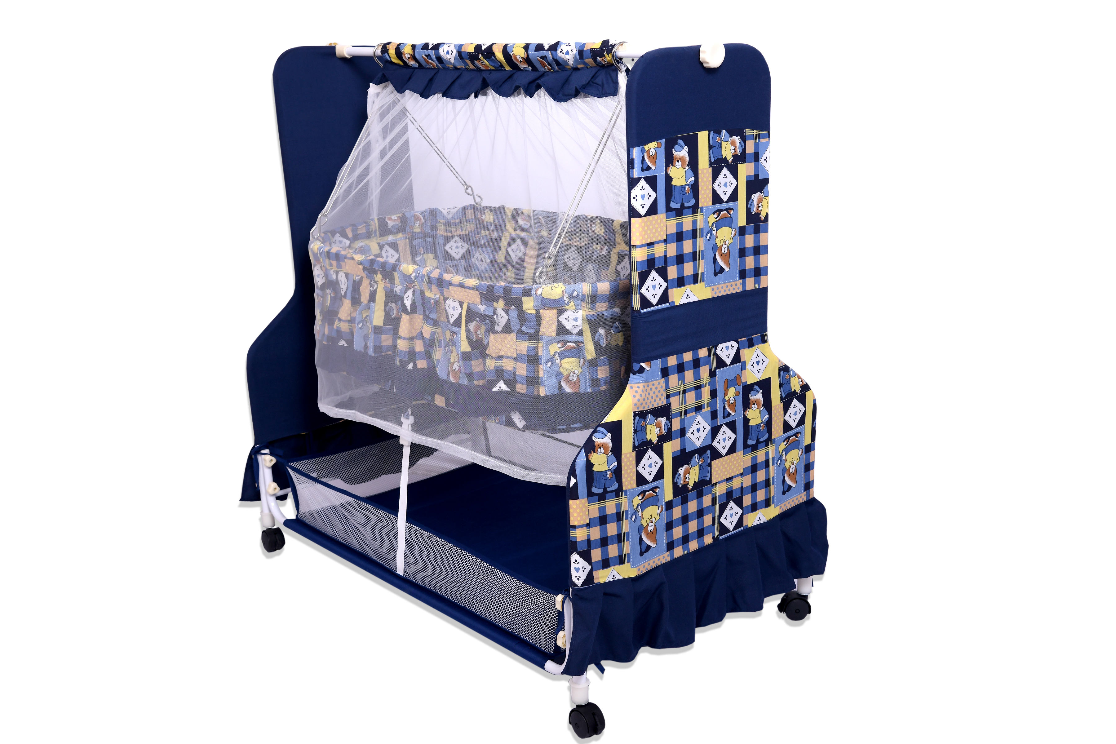 Cocoon Cradle DLX angle 1
