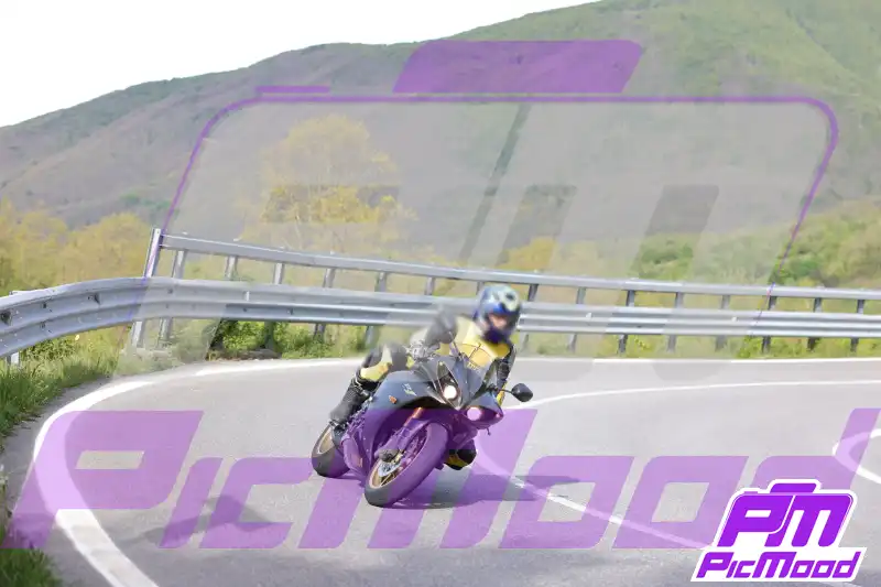 Passo della Cisa versante Toscana