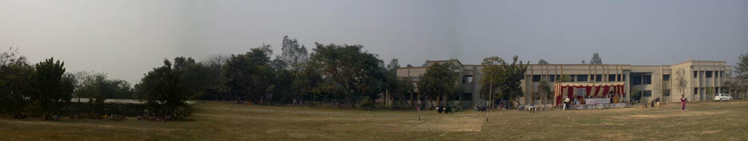 Ramabai Government Women Post Graduate College, Ambedkar Nagar Image