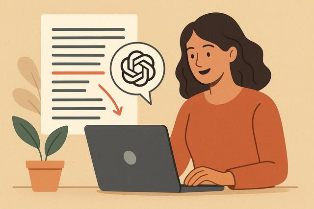 Corriger un texte avec ChatGPT gratuit facilement