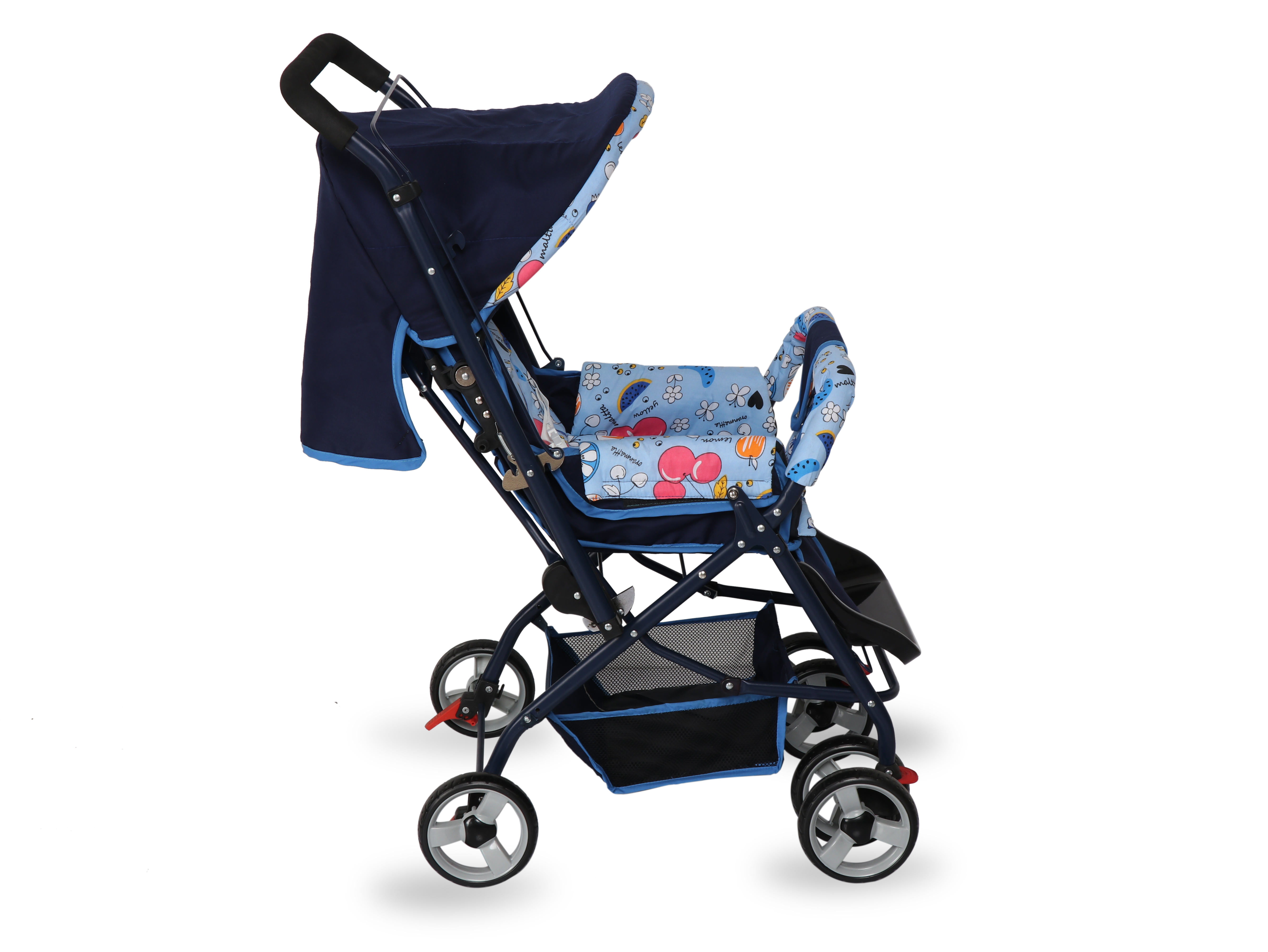 Dyna Pram angle 2