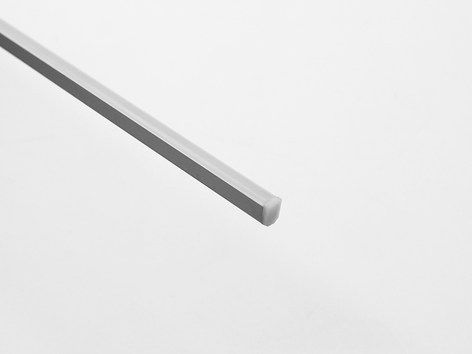 Apex Mini — view 2 (LED off)