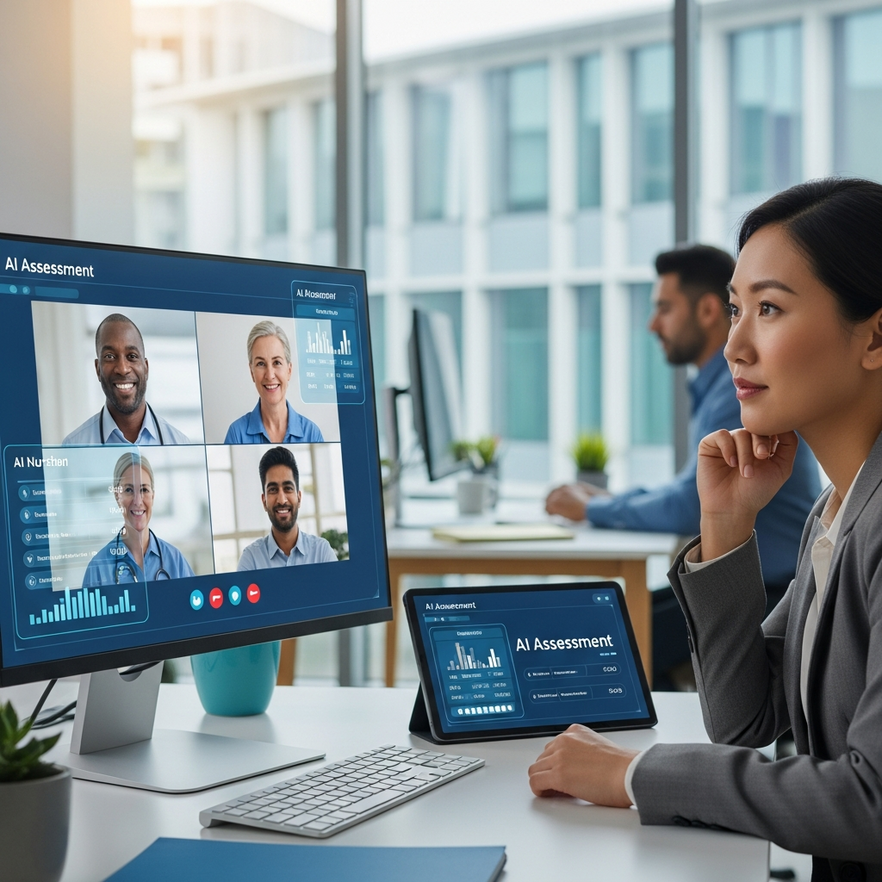 What Is An Ai Nurse? A Guide To Faster Hiring