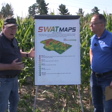 Corn School: SWAT Mapping with Paul Sullivan