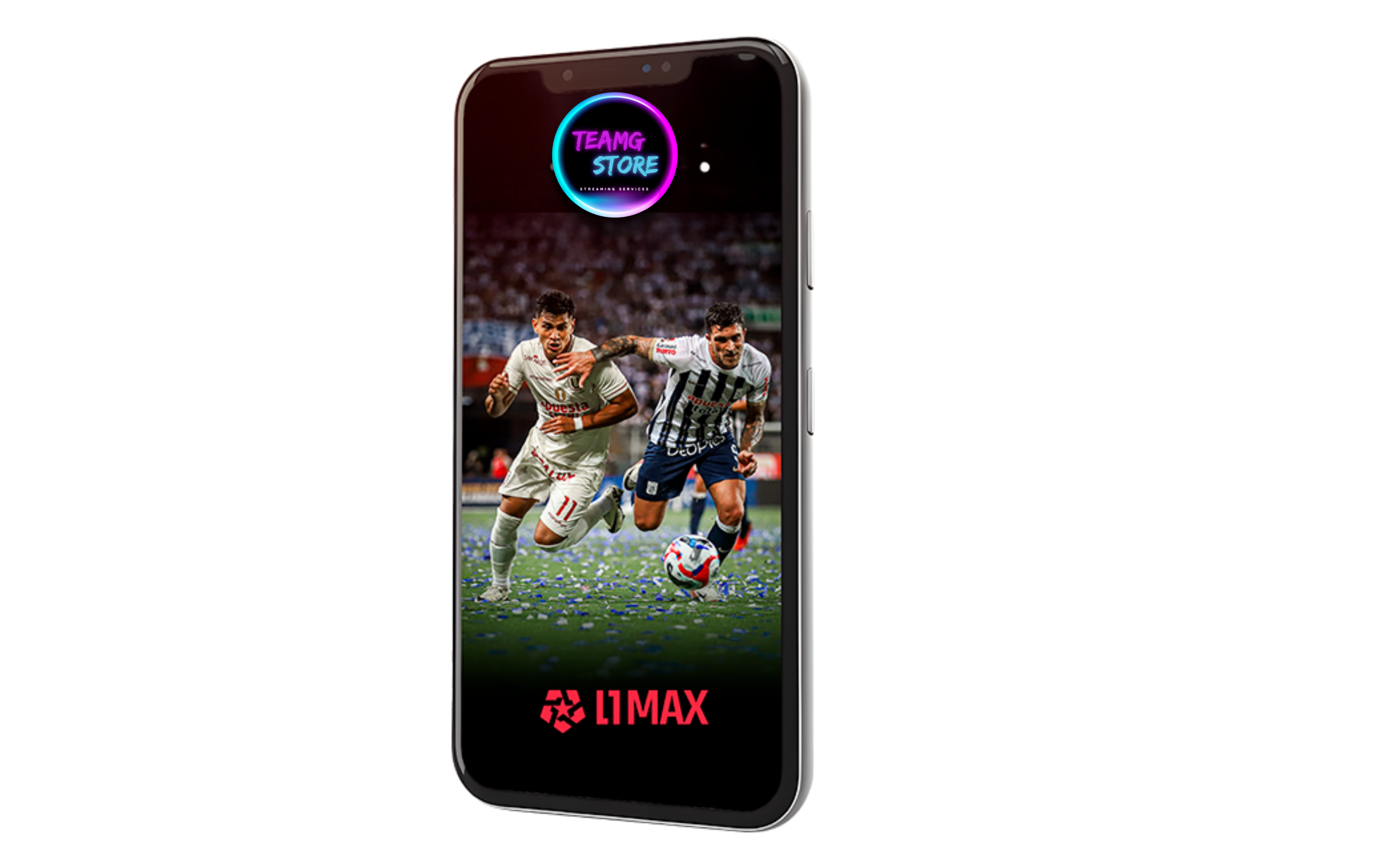 Canal exclusivo L1MAX