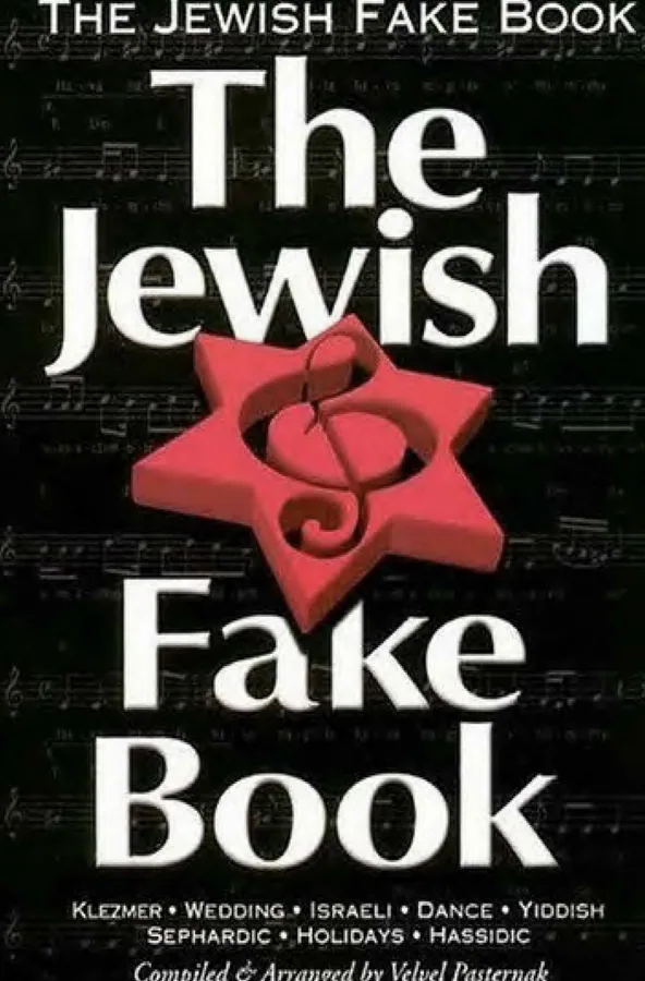 The Jewish Fake Book