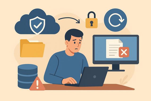 Éviter la perte de données : bonnes pratiques efficaces