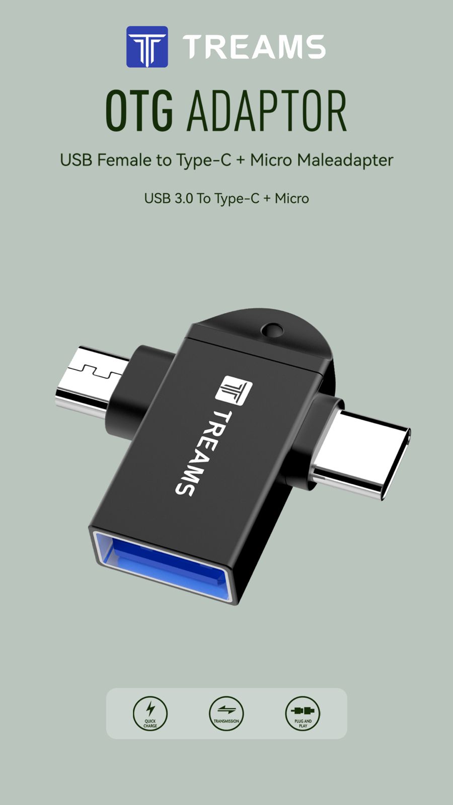OTG Adapter