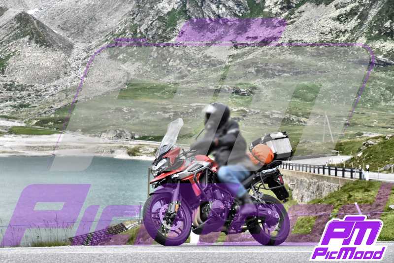 Passo Bernina