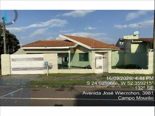 Casa à venda em leilão