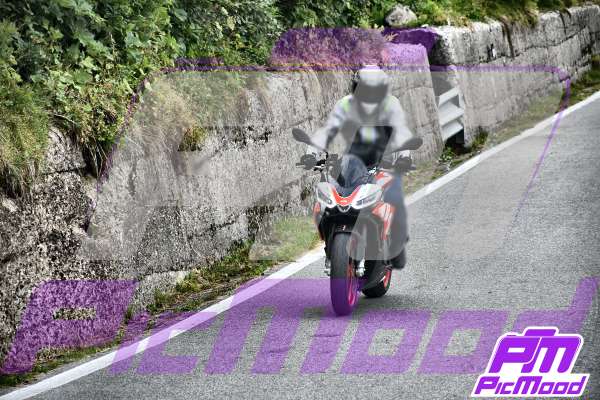 Passo San Marco vers Valtellinese