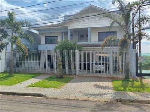Casa em São Cristóvão - Cascavel/PR