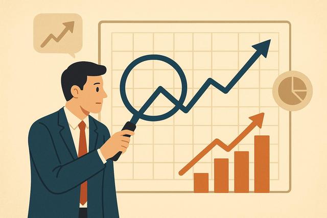 Mastering the Art of Identifying Market Trends Early