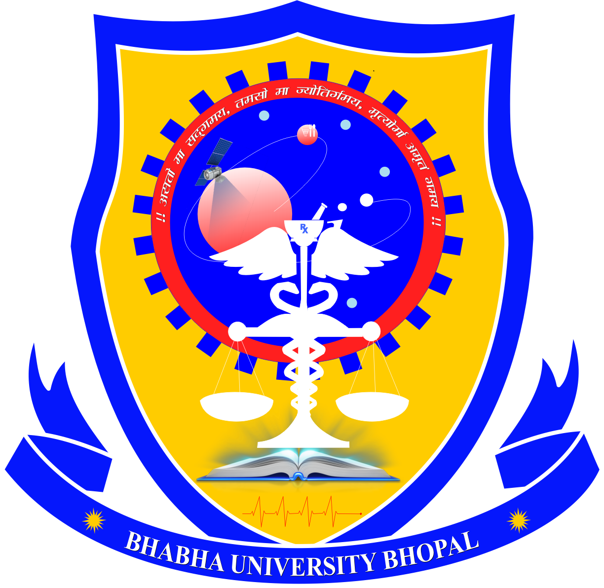 Bhabha Polytechnic Pharmacy, Bhopal
