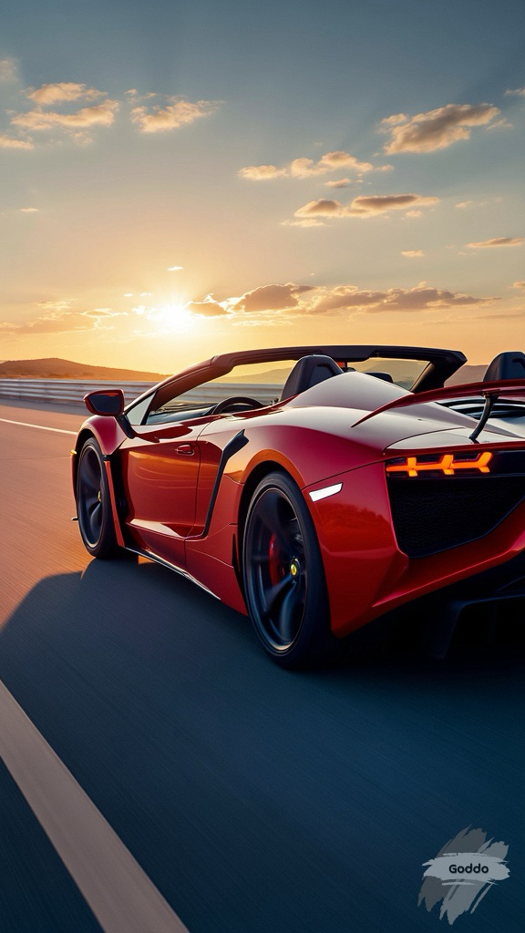 Explore the intersection of luxury and performance in today's sports car market