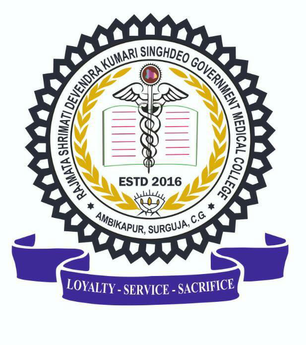 Govt College Of Nursing, Ambikapur