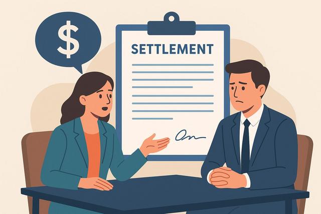 Guide: Negotiate Injury Settlement Without a Lawyer