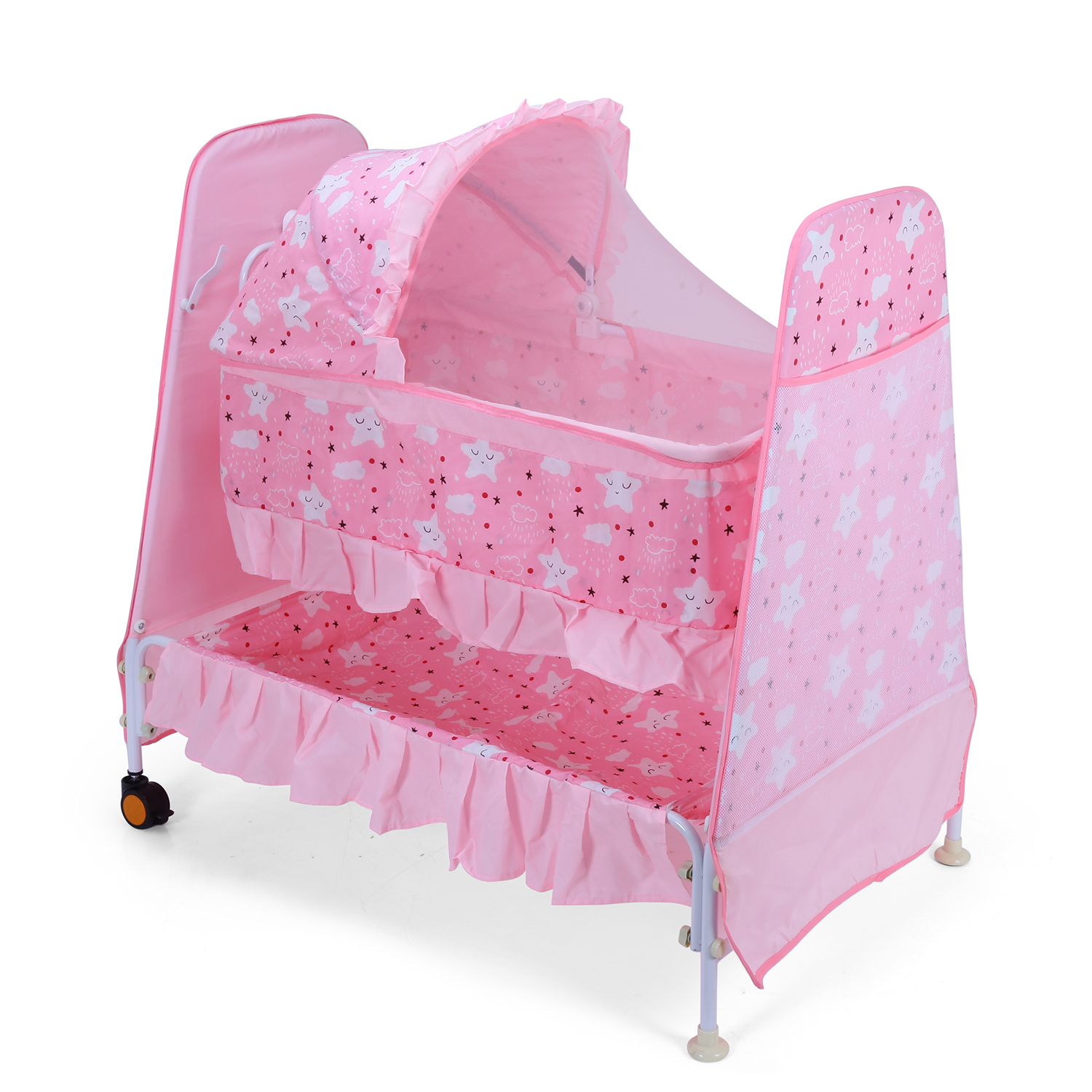 Twinkle Baby Bassinet angle 3