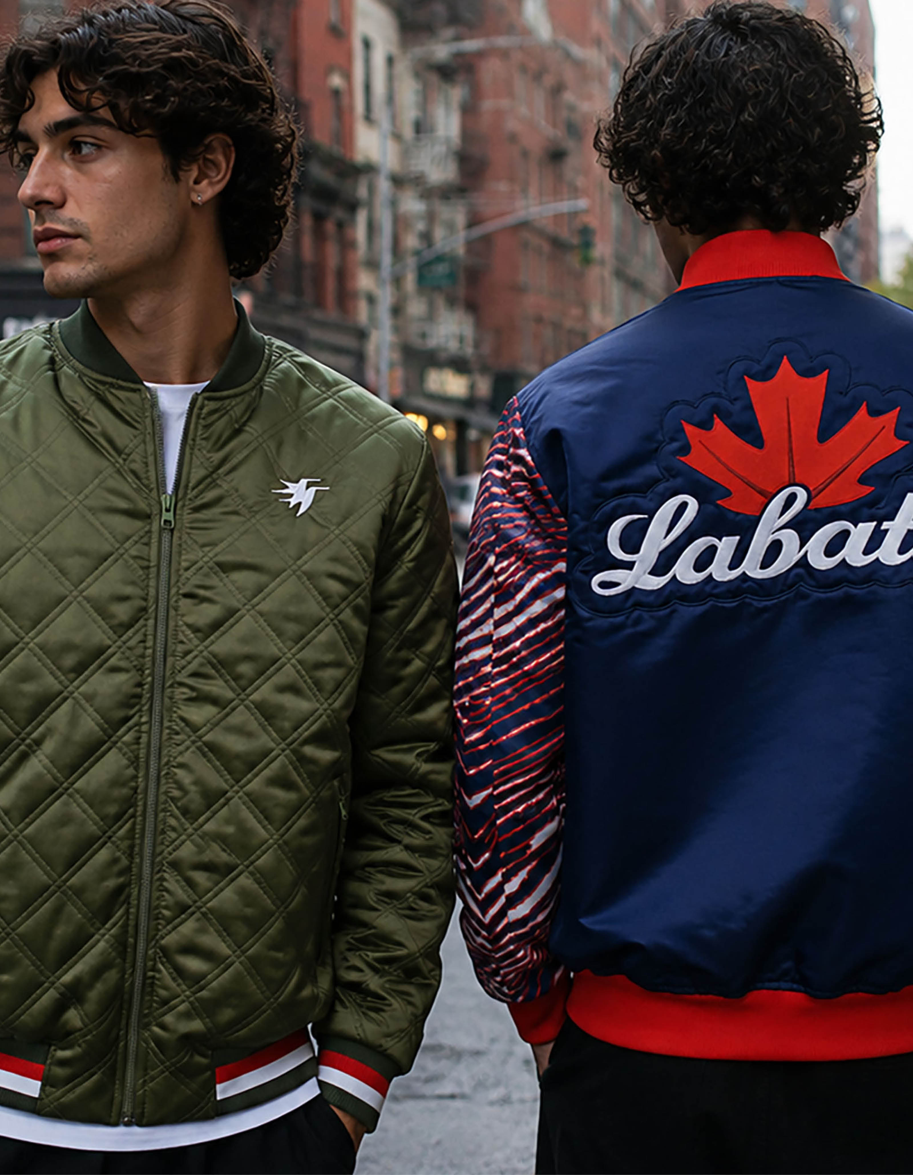 Bomber Jackets
