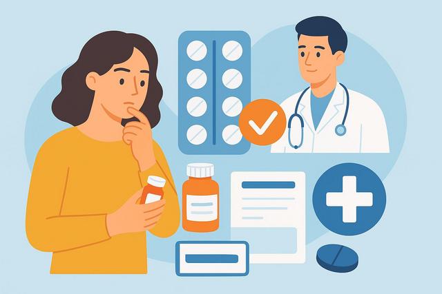 Effective Strategies for Safe Medication Use
