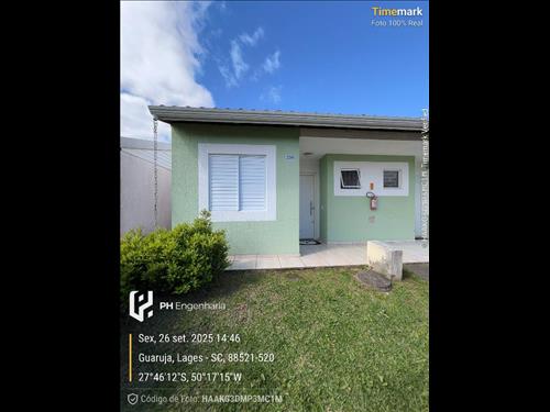 Casa             -   - 44,76m2