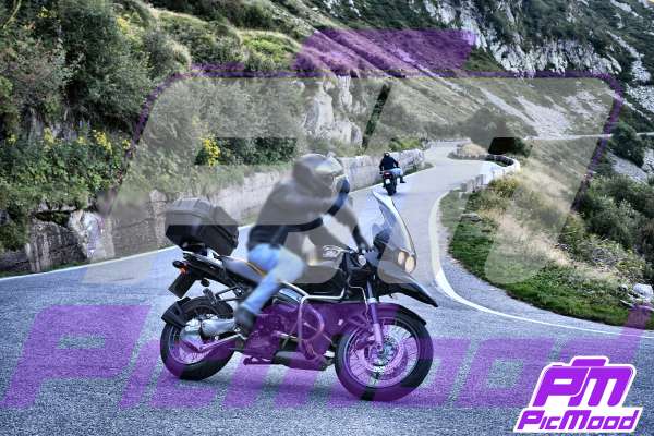 Passo San Marco vers Valtellinese