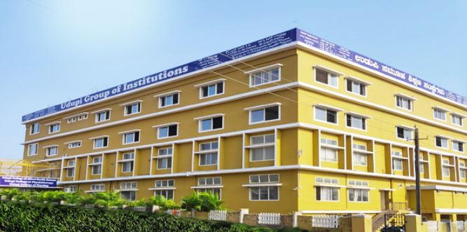 Udupi Group Of Institutions, Udupi