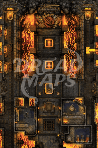 Animated GIF Dread Maps Banner