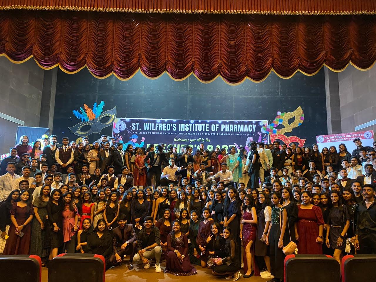 St. Wilfred's Institute of Pharmacy, Panvel