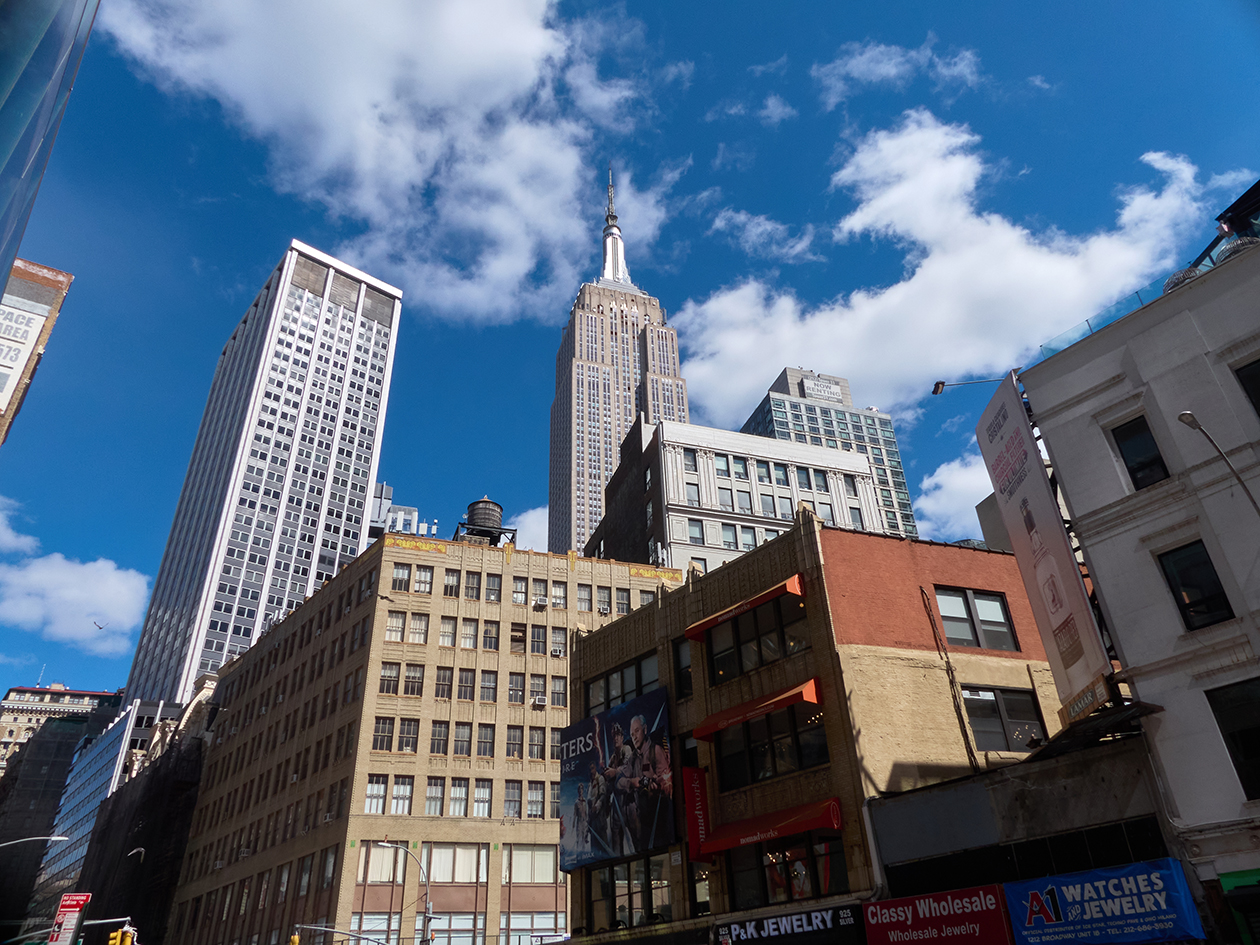 New York New York